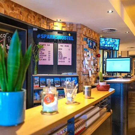 Hostel Sparks Ρότερνταμ