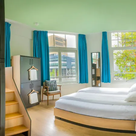 Sparks Hostel Ρότερνταμ