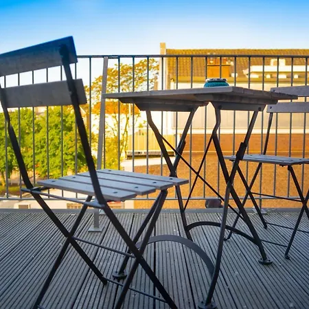 Sparks Hostel Ρότερνταμ