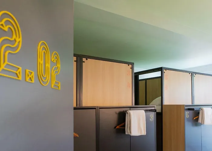 Hostel Sparks Rotterdam