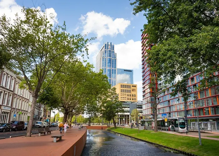 Hostel Sparks Rotterdam