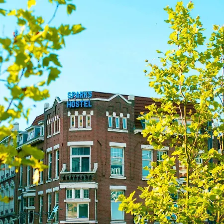 Auberge de jeunesse Sparks Rotterdam