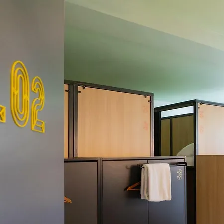 Auberge de jeunesse Sparks Rotterdam