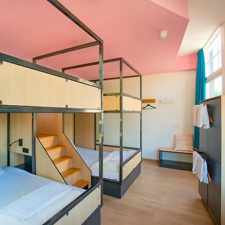 Auberge de jeunesse Sparks Rotterdam