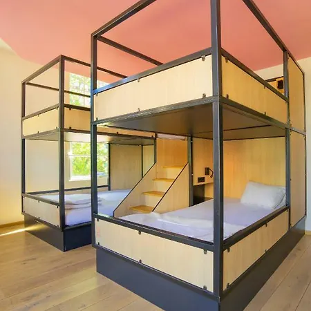 Auberge de jeunesse Sparks *
