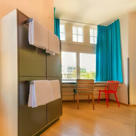 Auberge de jeunesse Sparks Rotterdam