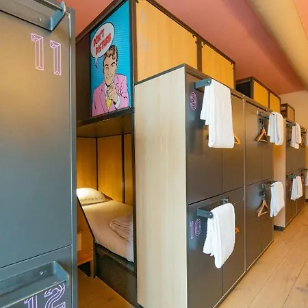 Auberge de jeunesse Sparks Rotterdam
