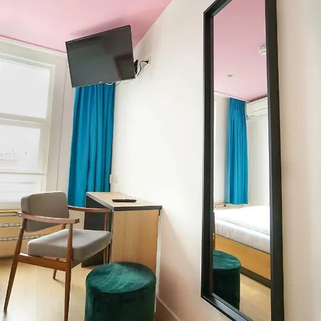 Auberge de jeunesse Sparks Rotterdam