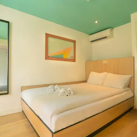 스파크 호스텔 로테르담