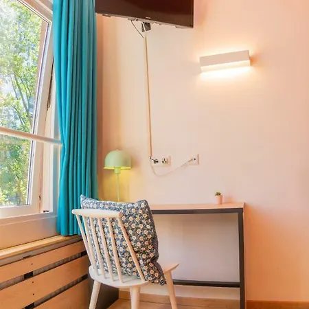 Auberge de jeunesse Sparks Rotterdam