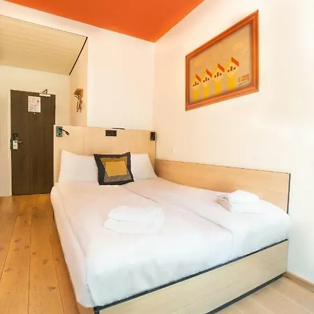 Auberge de jeunesse Sparks *