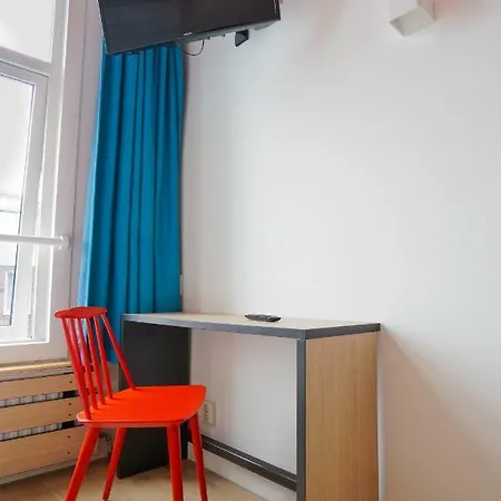 Auberge de jeunesse Sparks Rotterdam