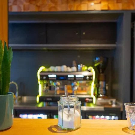 スパークス ホステル *