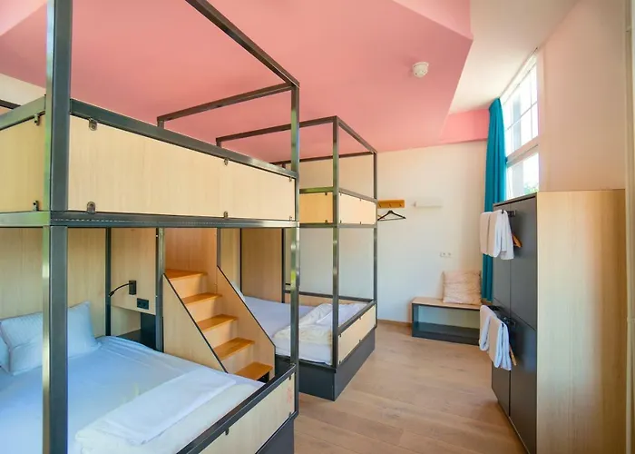 Hostel Sparks Rotterdam