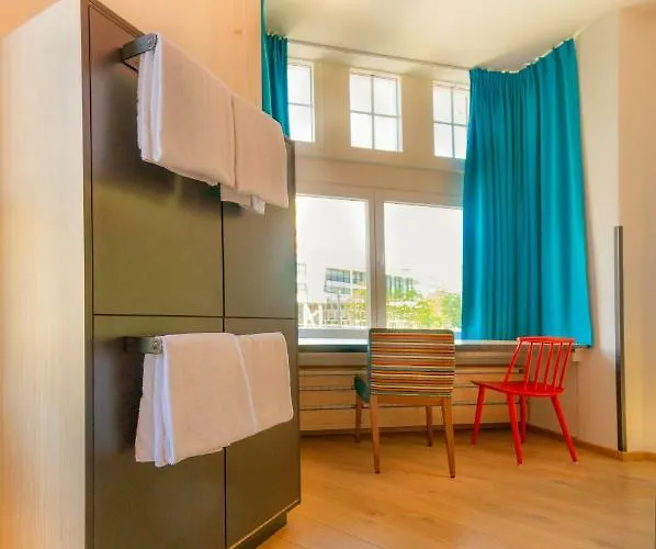 Hostel Sparks Ρότερνταμ