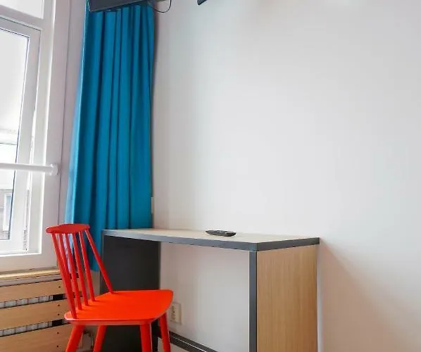 Hostel Sparks Ρότερνταμ