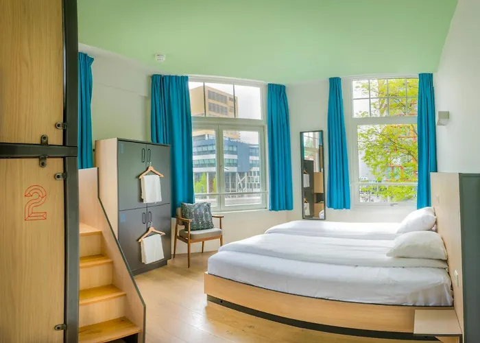 Sparks Hostel Ρότερνταμ