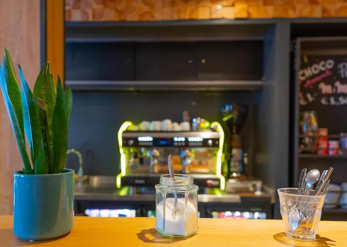 スパークス ホステル *