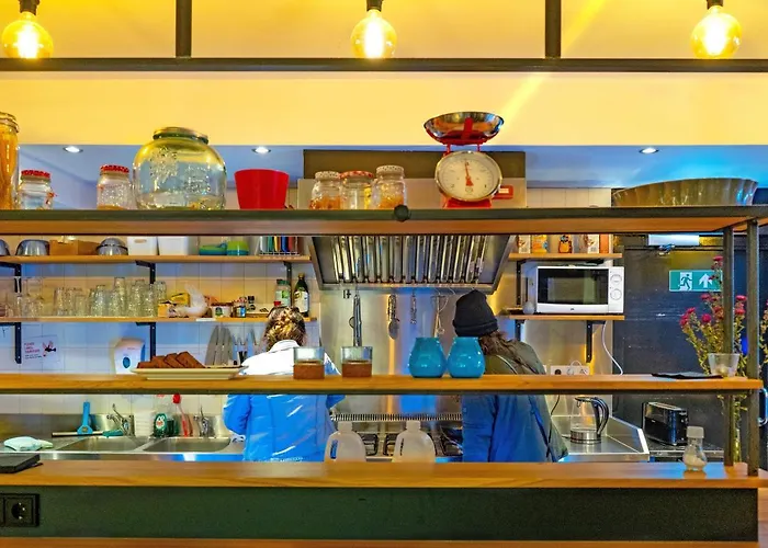 Sparks Hostel Ρότερνταμ