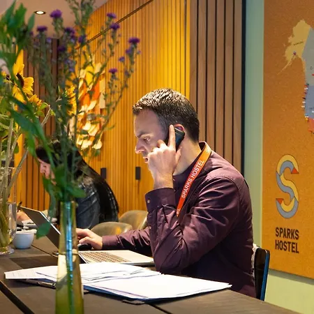 Sparks Hostel Rotterdam