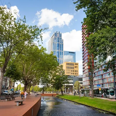 Auberge de jeunesse Sparks Rotterdam