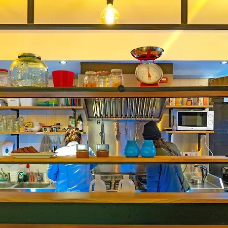 Sparks Hostel Rotterdam