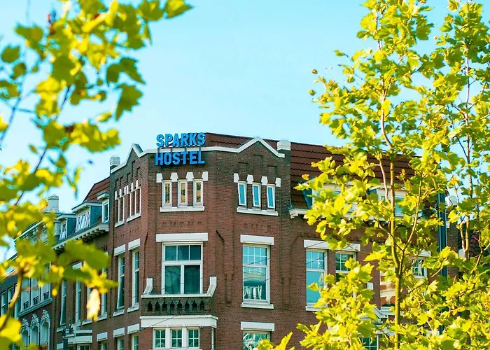 Hostel Sparks Rotterdam