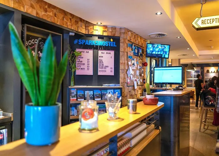 Hostel Sparks Rotterdam