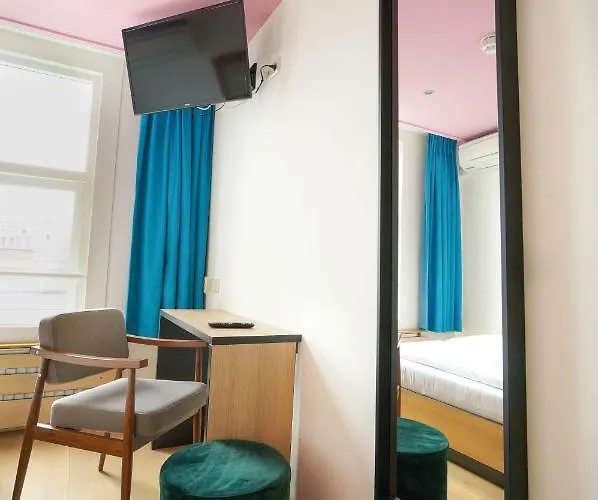 Hostel Sparks Rotterdam